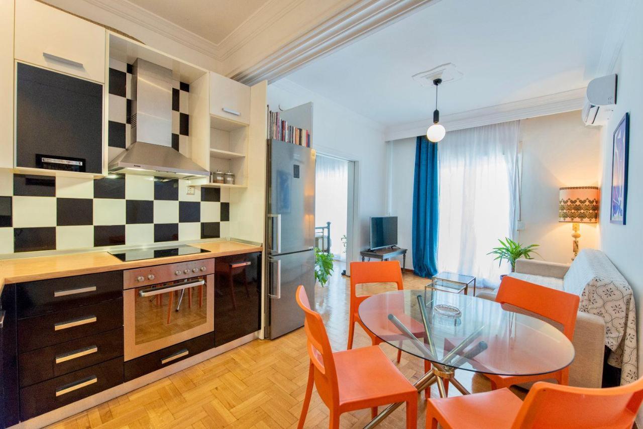 #Rocco Apt By Halu! Apartments Thessaloniki Buitenkant foto