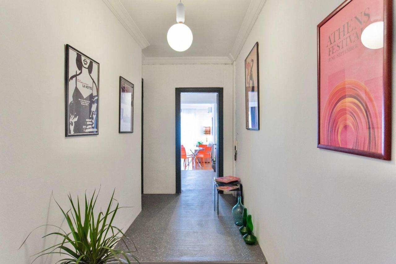 #Rocco Apt By Halu! Apartments Thessaloniki Buitenkant foto