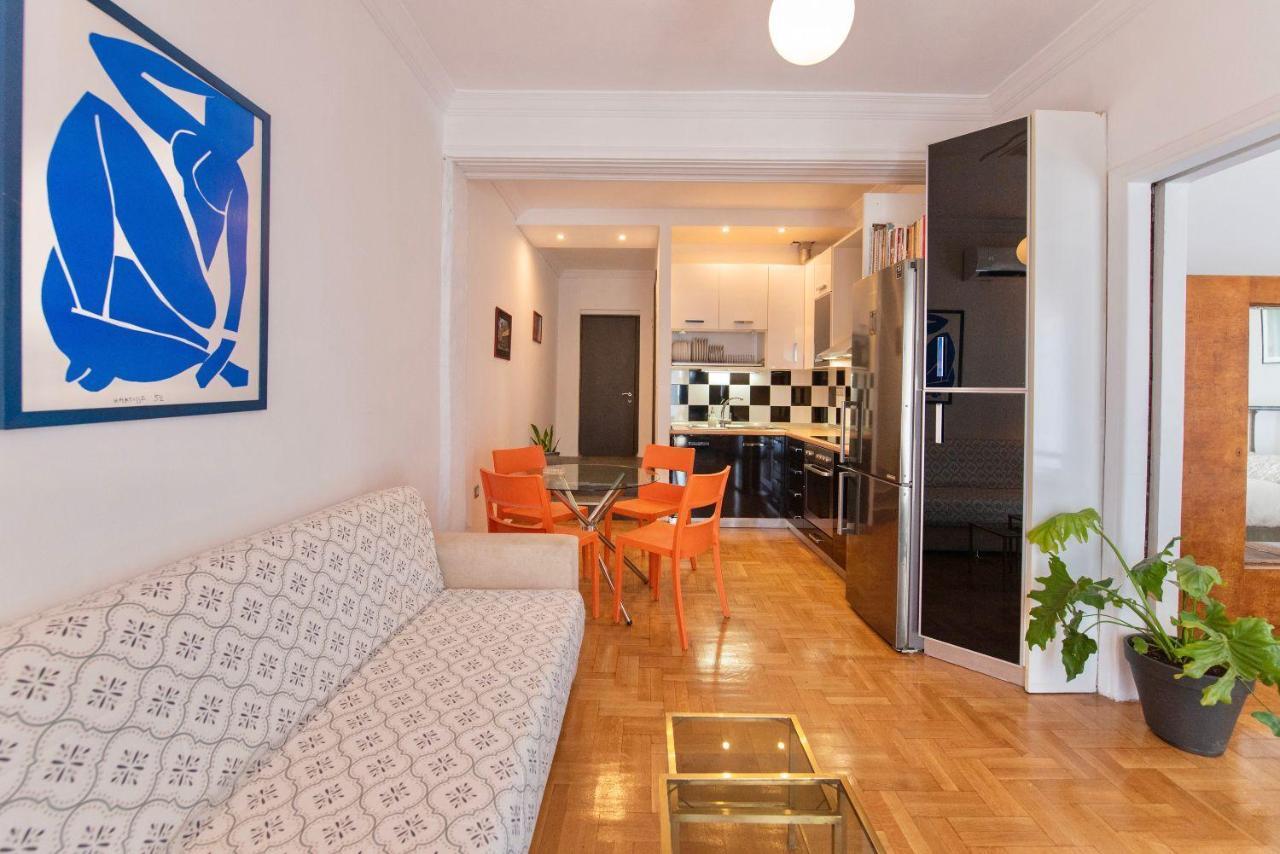 #Rocco Apt By Halu! Apartments Thessaloniki Buitenkant foto