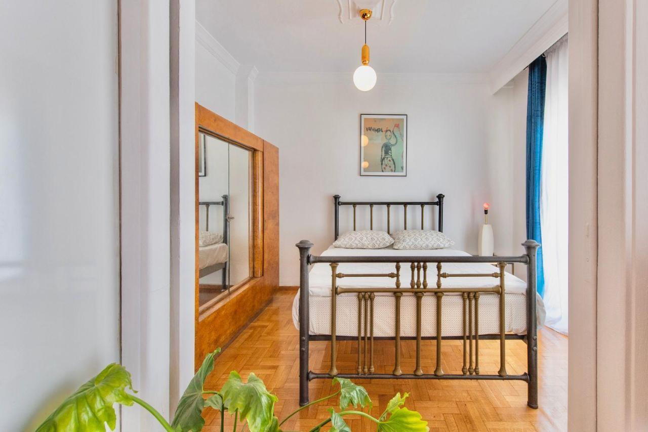 #Rocco Apt By Halu! Apartments Thessaloniki Buitenkant foto