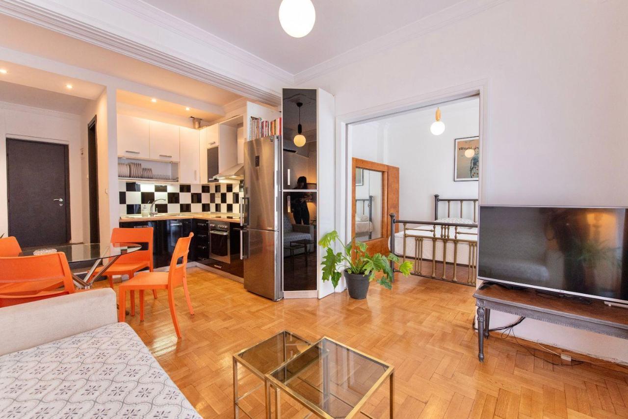 #Rocco Apt By Halu! Apartments Thessaloniki Buitenkant foto