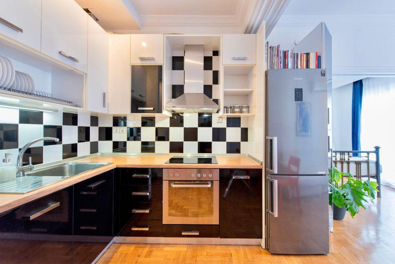 #Rocco Apt By Halu! Apartments Thessaloniki Buitenkant foto