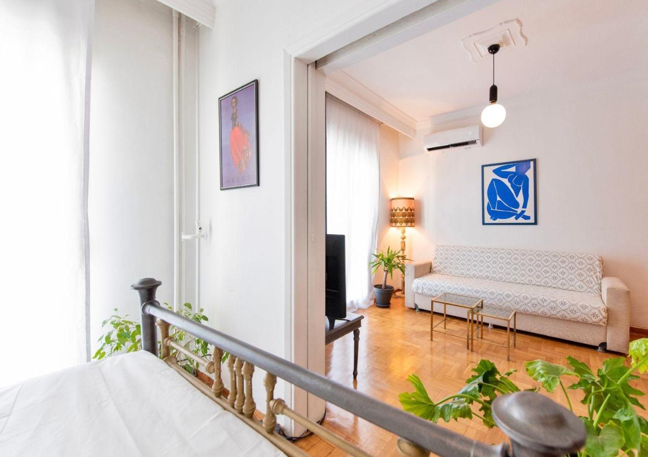#Rocco Apt By Halu! Apartments Thessaloniki Buitenkant foto